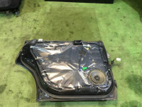 Porta traseira esquerda SUBARU LEGACY OEM 61400AC032 61400AC012 BG9 1995 Black 47A