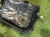 Porta traseira esquerda SUBARU LEGACY OEM 61400AC032 61400AC012 BG9 1995 Black 47A