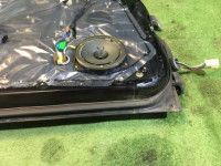 Дверь передняя левая SUBARU LEGACY OEM 61100AC011 61100AC031 BG9 1995 Black 47A