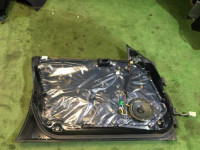 Дверь передняя левая SUBARU LEGACY OEM 61100AC011 61100AC031 BG9 1995 Black 47A