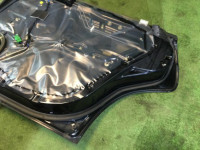 Porta traseira direita SUBARU LEGACY OEM 61400AC002 61400AC022 BG9 1995 Black 47A