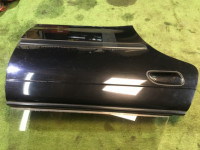 Porta traseira direita SUBARU LEGACY OEM 61400AC002 61400AC022 BG9 1995 Black 47A