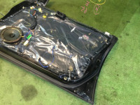 Porta dianteira direita SUBARU LEGACY OEM 61100AC001 61100AC021 BG9 1995 Black 47A
