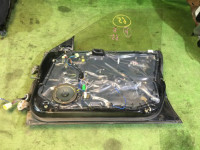 Porta dianteira direita SUBARU LEGACY OEM 61100AC001 61100AC021 BG9 1995 Black 47A