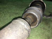 Кардан SUBARU LEGACY OEM 27031AC030 BG9 1995 EJ25D