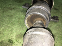 Кардан SUBARU LEGACY OEM 27031AC030 BG9 1995 EJ25D