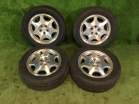 Колеса SUBARU LEGACY OEM 28811AC110 28121AC220 28121AC221 BG9 1995
