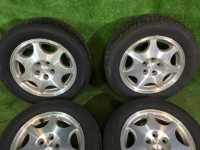 Колеса SUBARU LEGACY OEM 28811AC110 28121AC220 28121AC221 BG9 1995