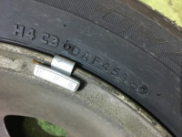 Колеса SUBARU LEGACY OEM 28811AC110 28121AC220 28121AC221 BG9 1995