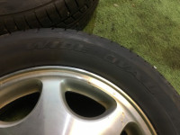 Колеса SUBARU LEGACY OEM 28811AC110 28121AC220 28121AC221 BG9 1995