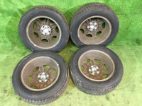 Колеса SUBARU LEGACY OEM 28811AC110 28121AC220 28121AC221 BG9 1995