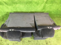 シートセット SUBARU LEGACY OEM 64100AC161MU 64100AC172MU 64404AC080MU 64444AC081MU BG9 1995 Black 47A