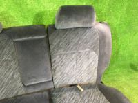 シートセット SUBARU LEGACY OEM 64100AC161MU 64100AC172MU 64404AC080MU 64444AC081MU BG9 1995 Black 47A