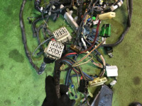 Коса SUBARU LEGACY OEM 81202AC240 81403AC320 81502AC170 81302AC280 BG9 1995 EJ25D