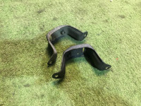 Suporte da barra estabilizadora traseira SUBARU LEGACY OEM 20520AA001 20520AA011 BG9 1995 Black 47A