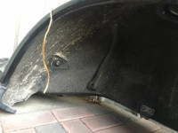 Крыло заднее левое SUBARU LEGACY OEM 51410AC491 51410AC492 BG9 1995 Black 47A