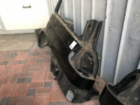 Крыло заднее левое SUBARU LEGACY OEM 51410AC491 51410AC492 BG9 1995 Black 47A