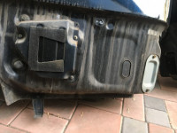 Крыло заднее левое SUBARU LEGACY OEM 51410AC491 51410AC492 BG9 1995 Black 47A