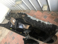 Крыло заднее левое SUBARU LEGACY OEM 51410AC491 51410AC492 BG9 1995 Black 47A