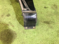 Left front fender SUBARU LEGACY OEM 57110AC010 BG9 1995 Black 47A