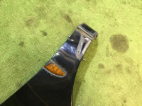 Left front fender SUBARU LEGACY OEM 57110AC010 BG9 1995 Black 47A
