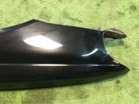 Left front fender SUBARU LEGACY OEM 57110AC010 BG9 1995 Black 47A