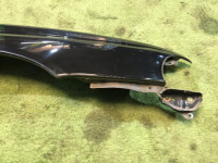 右フロントフェンダー SUBARU LEGACY OEM 57110AC000 BG9 1995 Black 47A