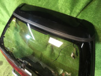 バックドア SUBARU LEGACY OEM 61700AC000 BG9 1995 Black 47A