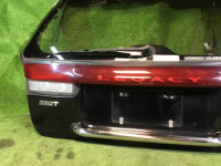 バックドア SUBARU LEGACY OEM 61700AC000 BG9 1995 Black 47A