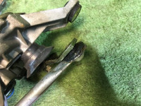 Механизм дворников SUBARU LEGACY OEM 86511AC001 86521AC031 86521AC001 BG9 1995 EJ25D