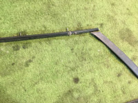 左侧车窗亮条 SUBARU LEGACY OEM 91012AC010 91011AC110 91011AC010 BG9 1995 Black 47A