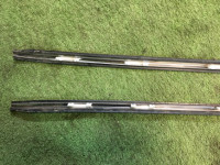 Молдинг лобового стекла SUBARU LEGACY OEM 65023AC050 65023AC060 BG9 1995 Black 47A