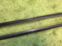 Молдинг лобового стекла SUBARU LEGACY OEM 65023AC050 65023AC060 BG9 1995 Black 47A