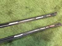 Молдинг лобового стекла SUBARU LEGACY OEM 65023AC050 65023AC060 BG9 1995 Black 47A