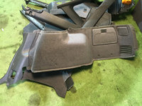 แผงบุห้องเก็บของท้าย SUBARU LEGACY OEM 94025AC220MU 94025AC050MU 91047AA011 BG9 1995 Black 47A