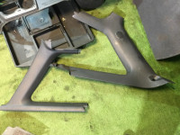 แผงบุห้องเก็บของท้าย SUBARU LEGACY OEM 94025AC220MU 94025AC050MU 91047AA011 BG9 1995 Black 47A
