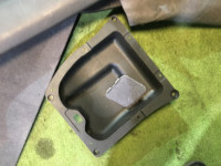 แผงบุห้องเก็บของท้าย SUBARU LEGACY OEM 94025AC220MU 94025AC050MU 91047AA011 BG9 1995 Black 47A