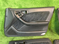 Обшивка дверей SUBARU LEGACY OEM 94225AC002MU 94225AC012MU 94215AC002MU 94215AC012MU BG9 1995 Black 47A