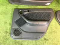 Обшивка дверей SUBARU LEGACY OEM 94225AC002MU 94225AC012MU 94215AC002MU 94215AC012MU BG9 1995 Black 47A