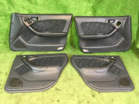 Обшивка дверей SUBARU LEGACY OEM 94225AC002MU 94225AC012MU 94215AC002MU 94215AC012MU BG9 1995 Black 47A