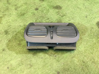กรอบชุดควบคุมแอร์ SUBARU LEGACY OEM 66220AC000MU 66430AC040MU BG9 1995 Black 47A