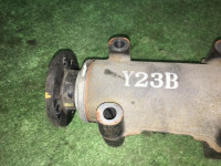 Редуктор SUBARU LEGACY OEM 38104AA020 27011AA340 BG9 1995 EJ25D