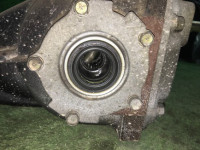 Редуктор SUBARU LEGACY OEM 38104AA020 27011AA340 BG9 1995 EJ25D