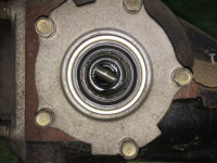 Редуктор SUBARU LEGACY OEM 38104AA020 27011AA340 BG9 1995 EJ25D