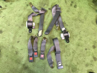 Ремни безопасности задние 64669AC021MU 64669AC031MU 64669AC200MU SUBARU LEGACY