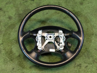 พวงมาลัย SUBARU LEGACY OEM 34311AC370ML BG9 1995 Black 47A