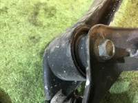 Braços de suspensão traseiros SUBARU LEGACY OEM 20270AA001 20255AA300 20255AA310 20250AA002 BG9 1995 EJ25D
