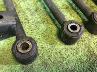 Braços de suspensão traseiros SUBARU LEGACY OEM 20270AA001 20255AA300 20255AA310 20250AA002 BG9 1995 EJ25D
