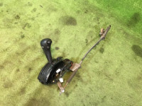 Seletor da caixa automática SUBARU LEGACY OEM 35151AC000 35126AC041 BG9 1995