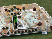 仪表盘 SUBARU LEGACY OEM 85012AC300 BG9 1995 EJ25D